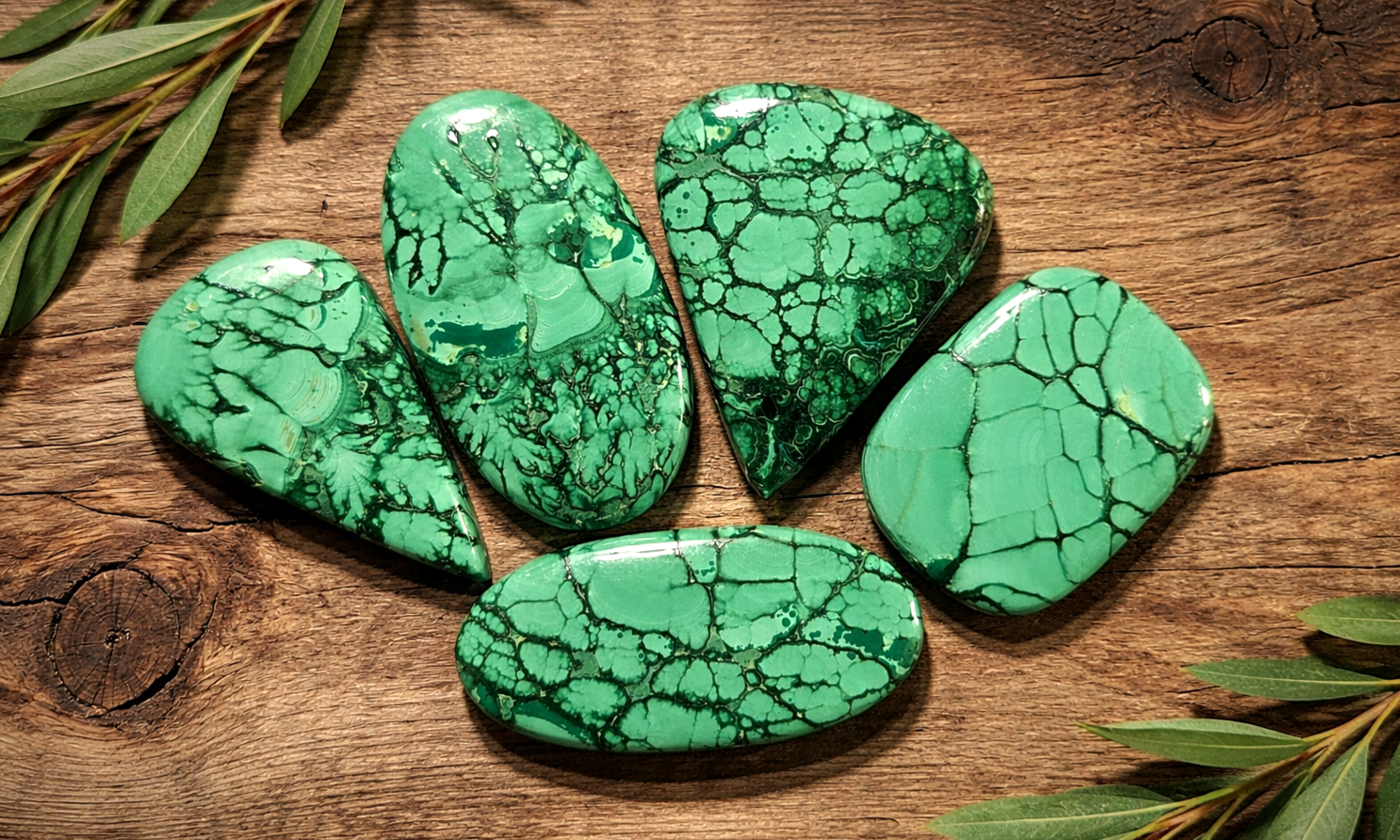 Malachite - Rare Pulse Design