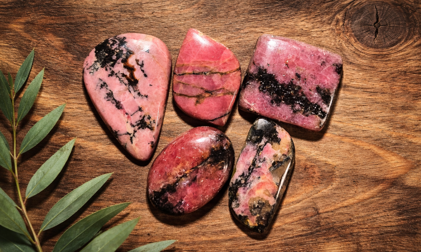 Rhodonite