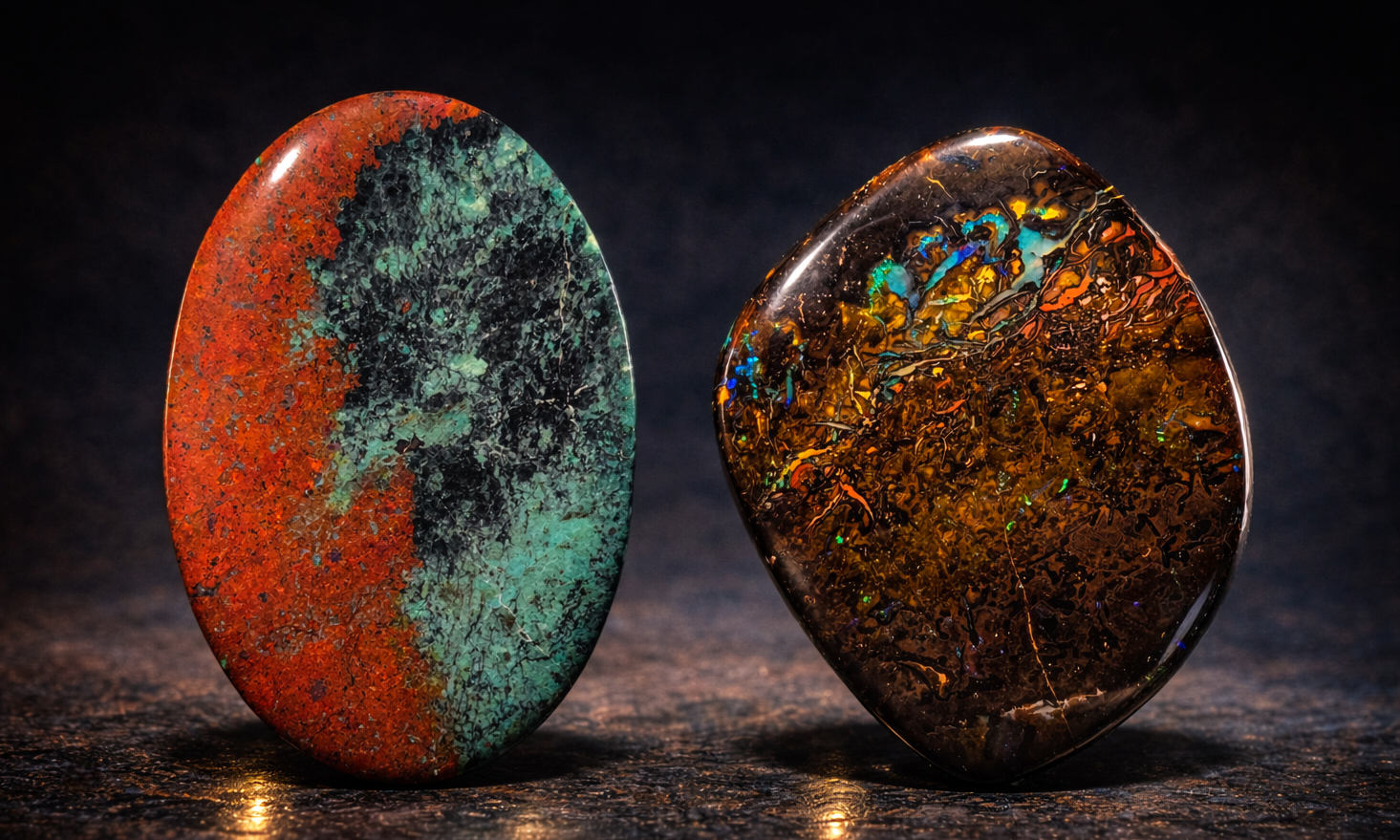 Statement- Collector Pieces