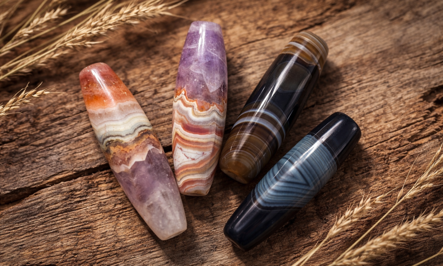 Large Statement Beads