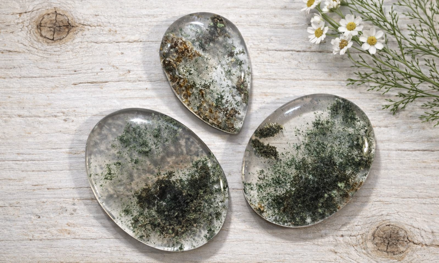 Garden Quartz - Natural