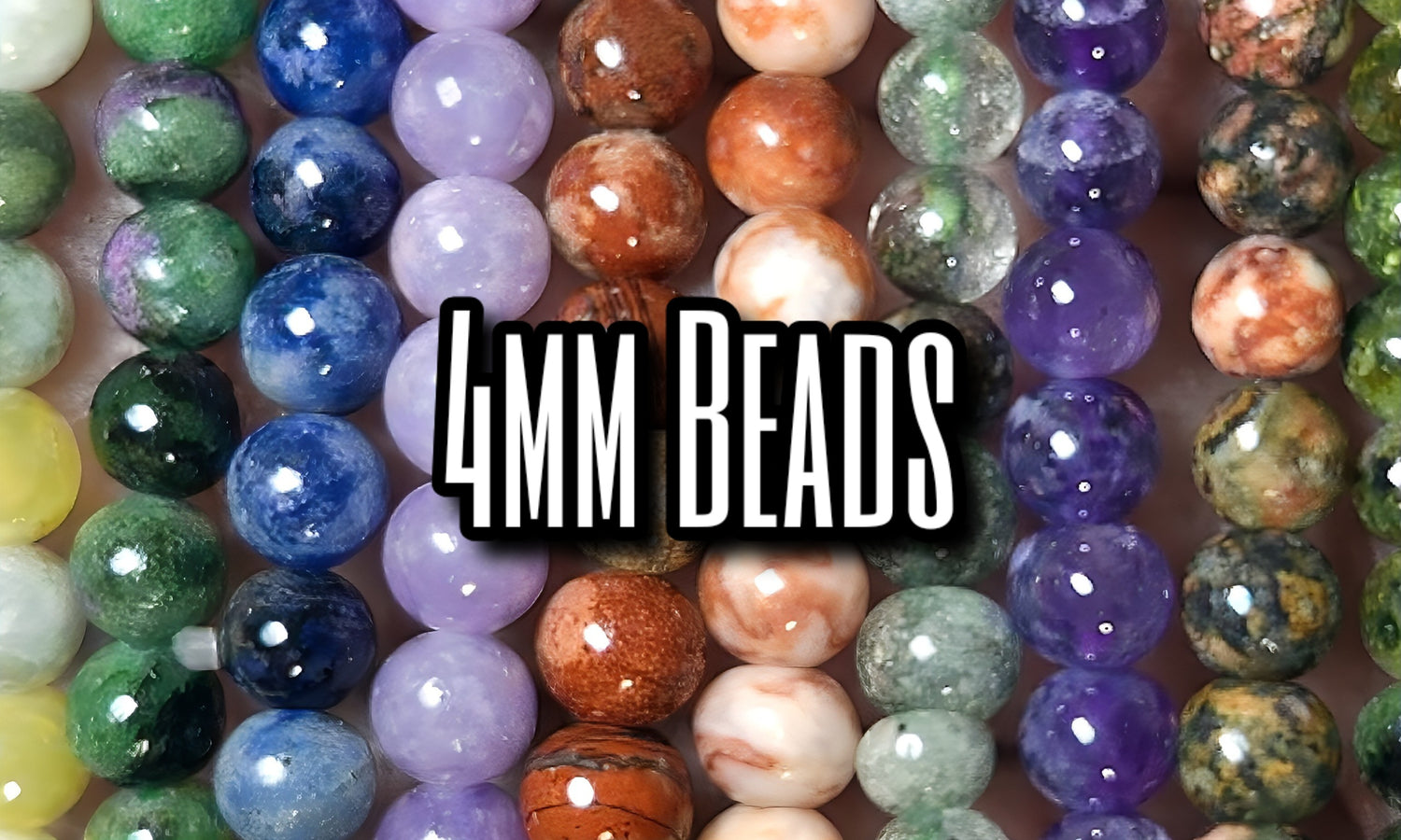 4mm Beads