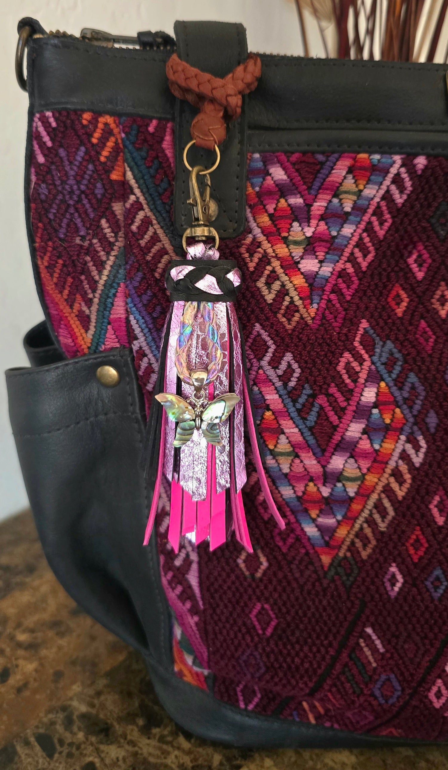 "Fob Hanger" Flair Hangers