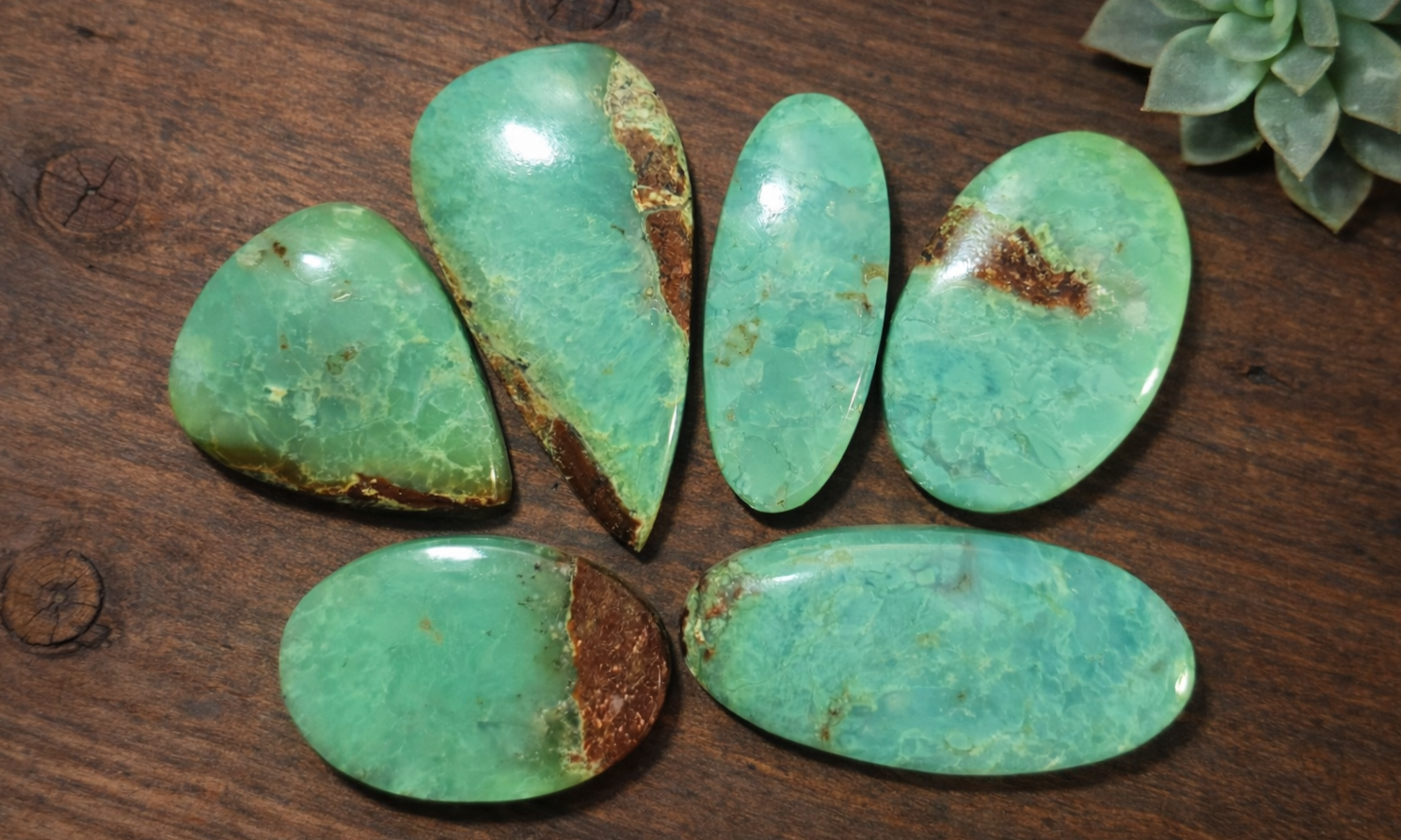 Chrysoprase