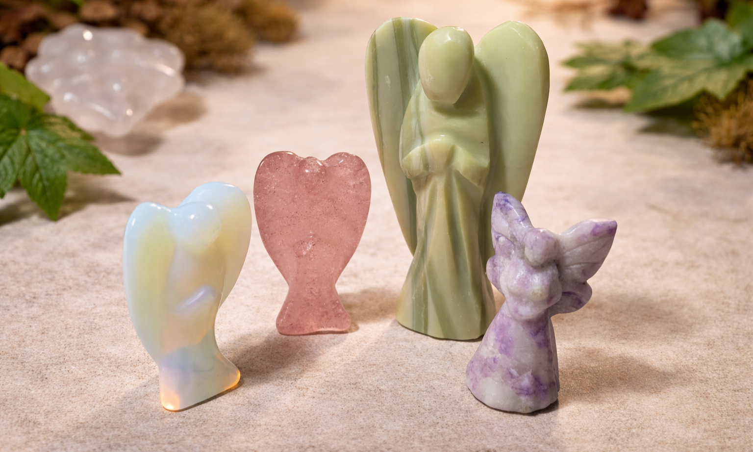 Angel Carvings – Yogi Designs