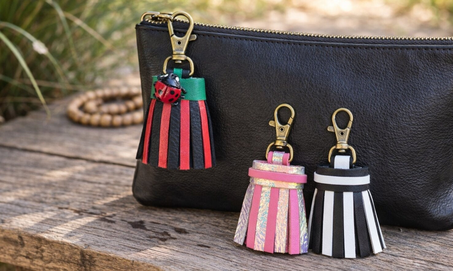 Mini Chubby Tassels
