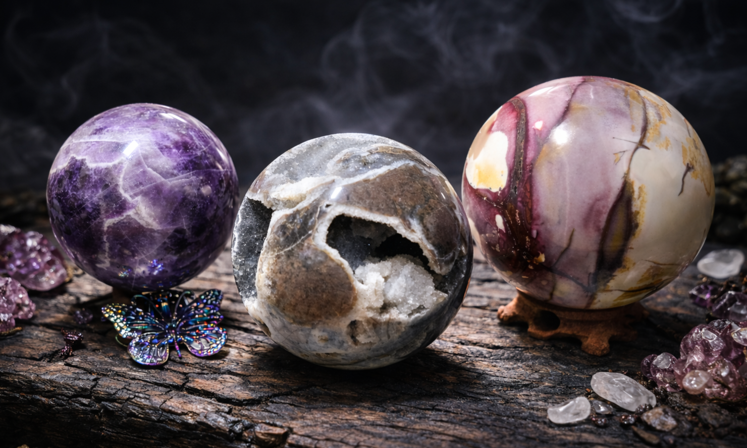 Spheres