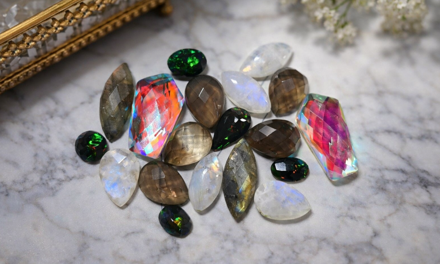 Assorted Accent Stones
