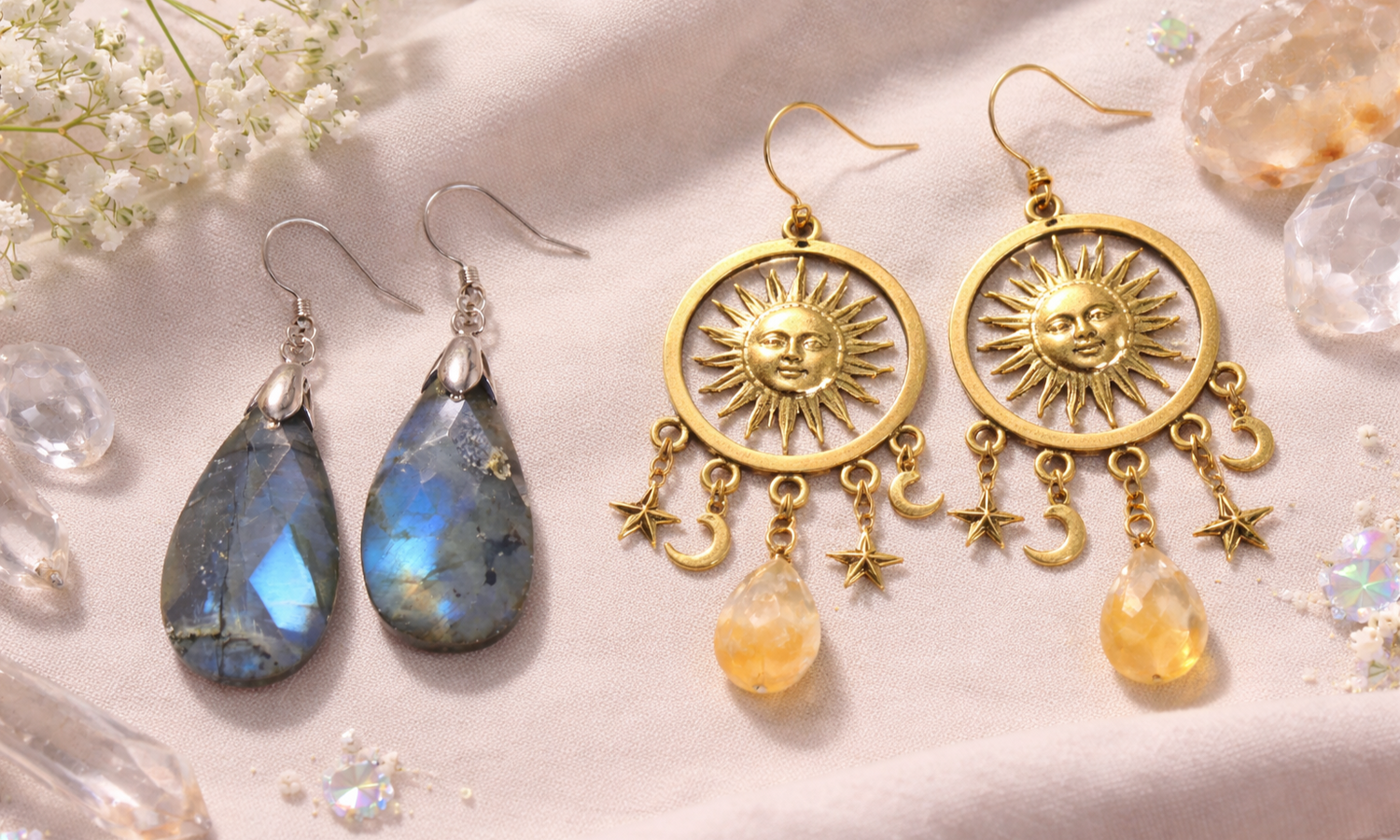 Earrings