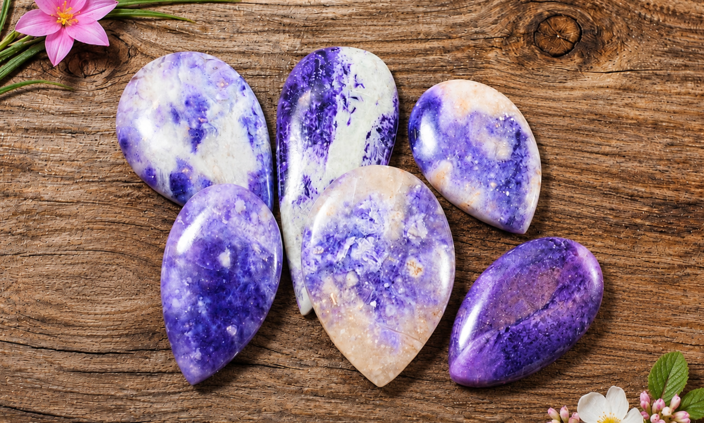 Tiffany Stone Cabochons