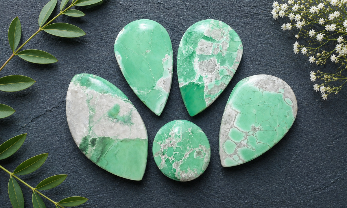 Variscite Cabochons