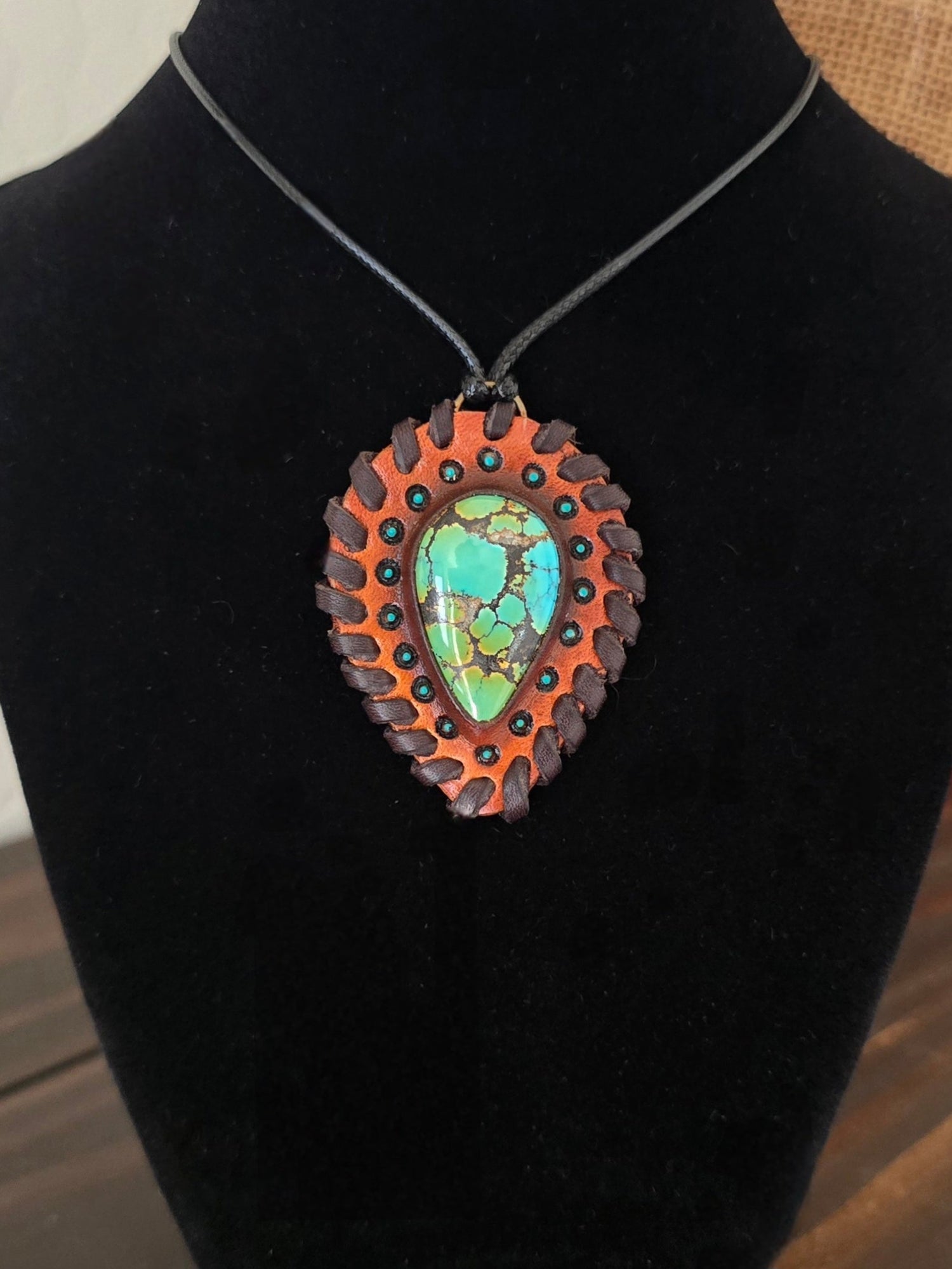 Leather Jewelry