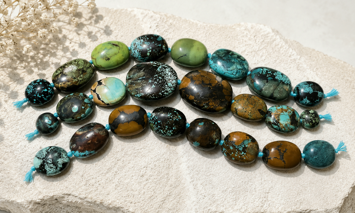 Large Statement Beads