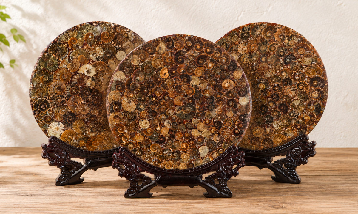 💥New In💥 Gemstone Plates & Display Specimens