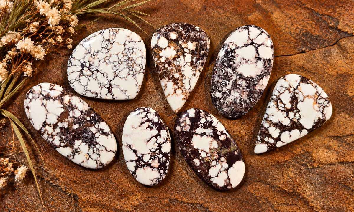 Wild Horse Cabochons
