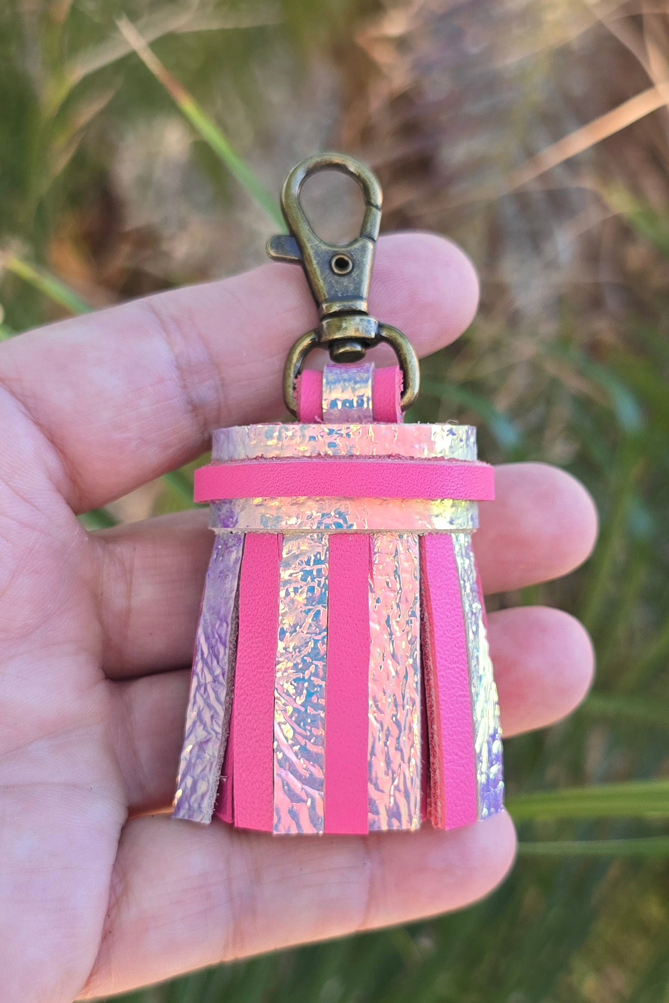 Metallic Unicorn and Pink