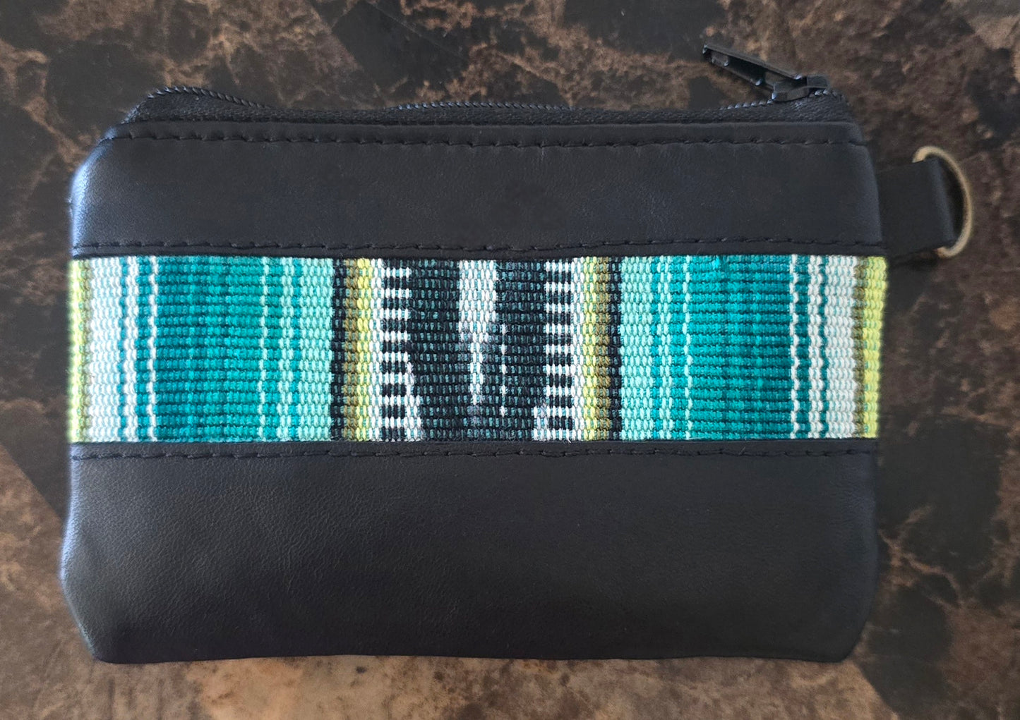 Palmera Artisan Fabric and Leather