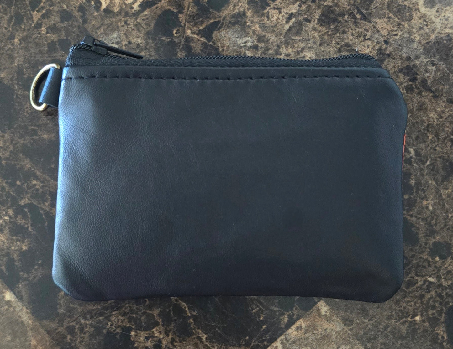 Rainbow Artisan Fabric and Leather