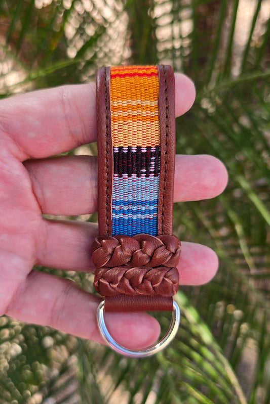 Aloha Artisan Fabric and Leather