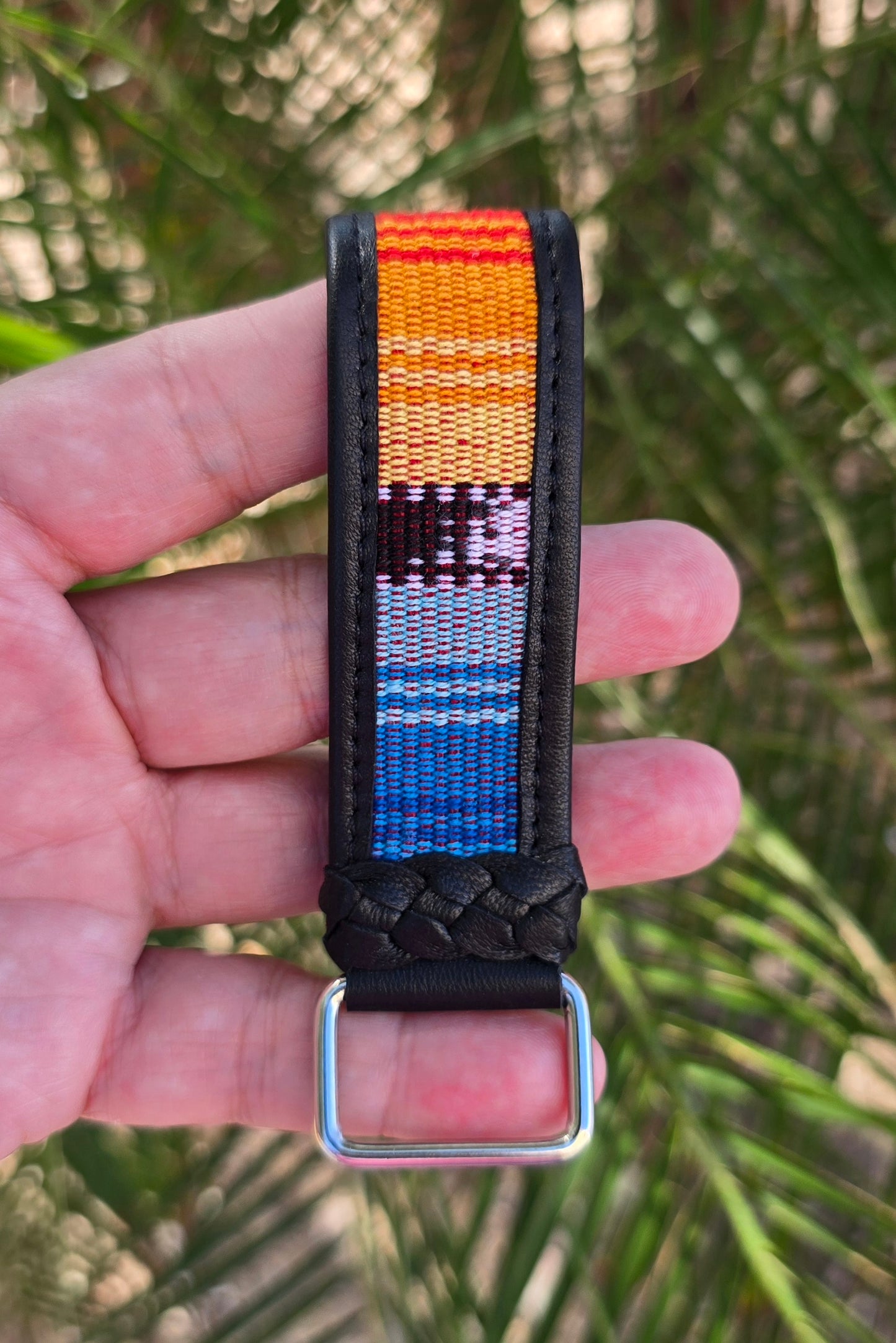 Aloha Artisan Fabric and Leather