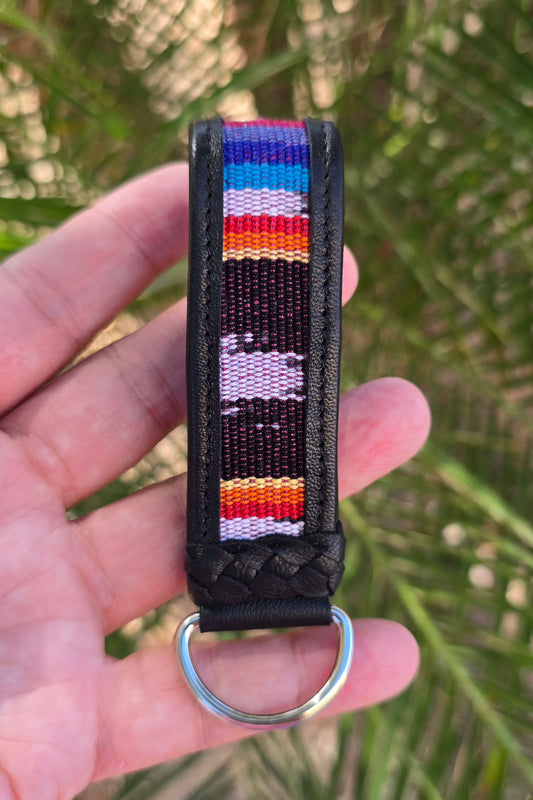 Artisan Fabric and Leather