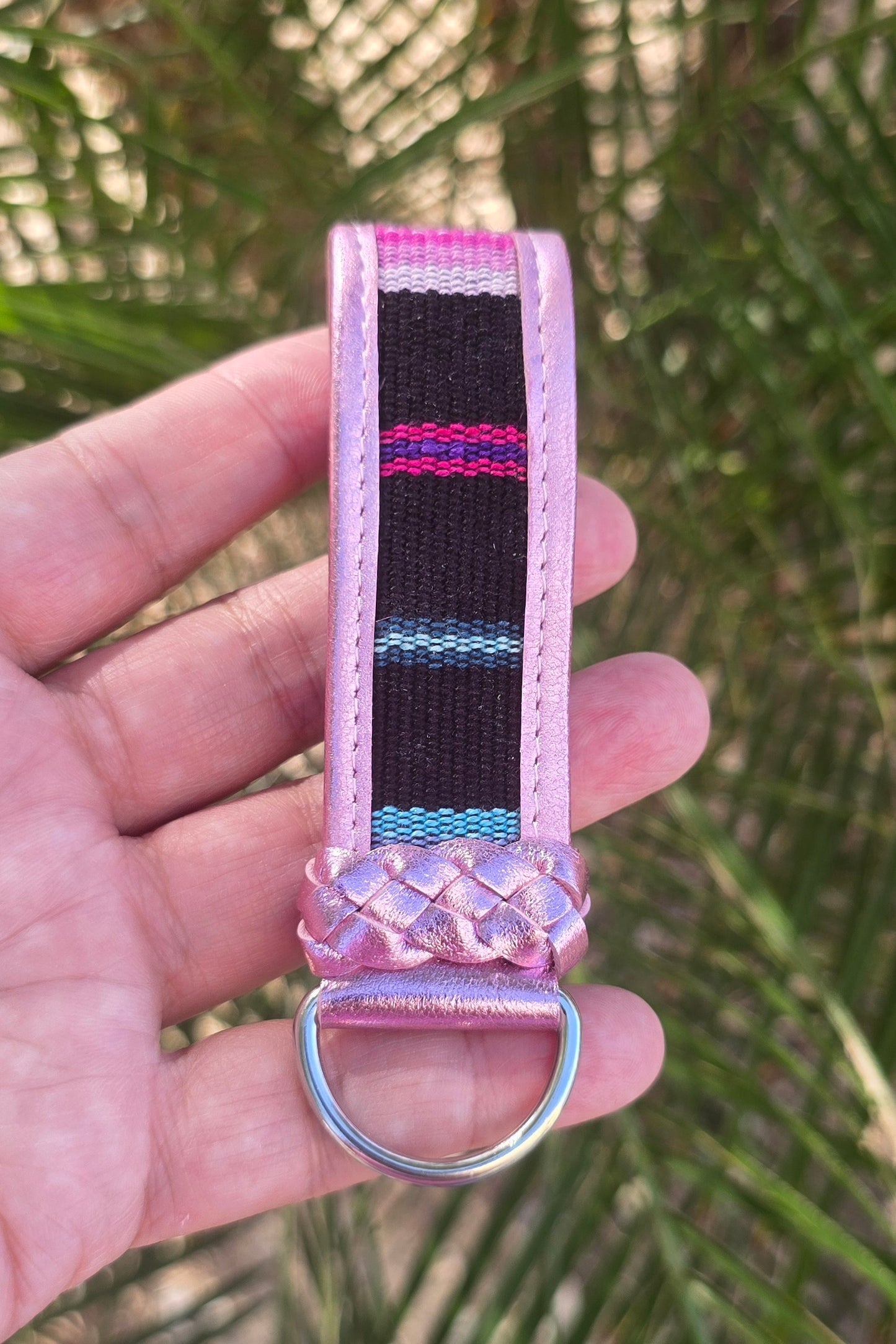 Artisan Fabric and Leather