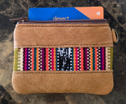 Envy Artisan Fabric and Leather