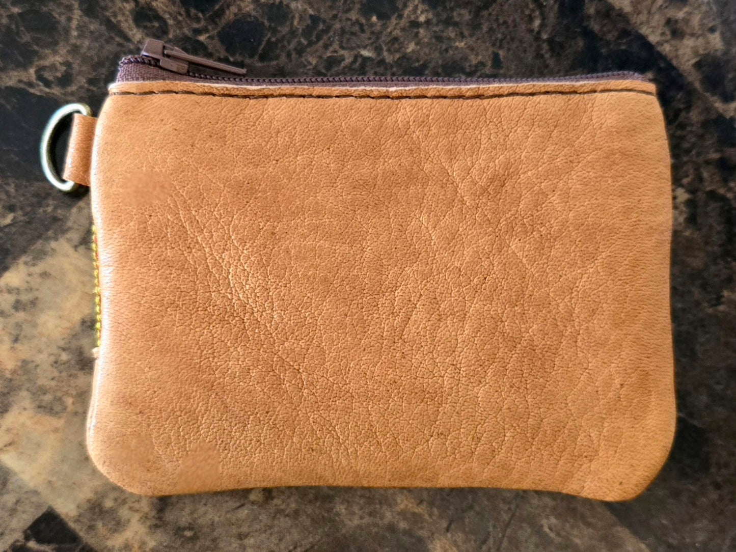 Envy Artisan Fabric and Leather