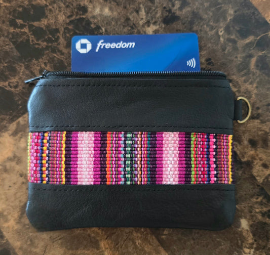 Awaken Artisan Fabric and Leather (Larger Size)