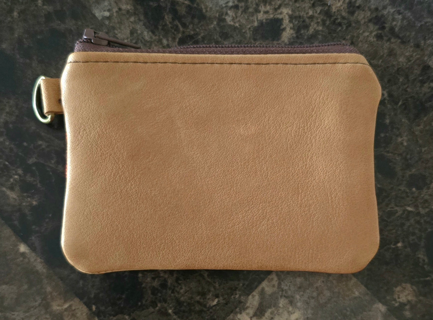 Rainbow Artisan Fabric and Leather