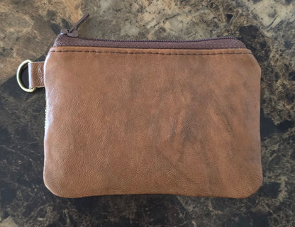 Palmera Artisan Fabric and Leather