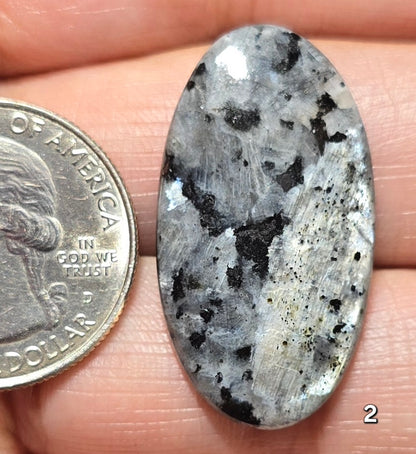 #2 Larvikite