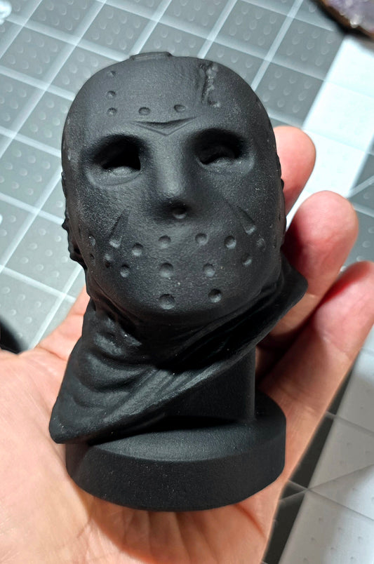 Black Obsidian Jason Voorhees