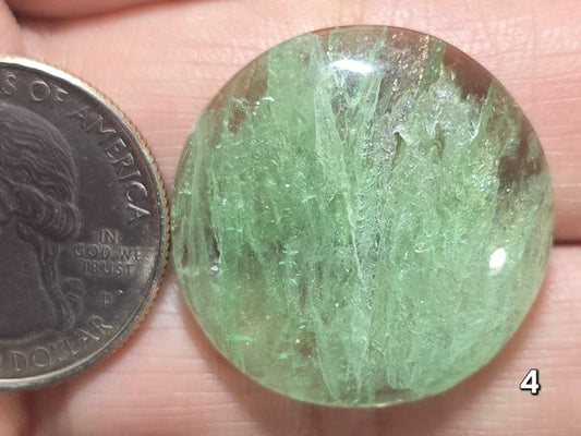 #4 Green Fluorite