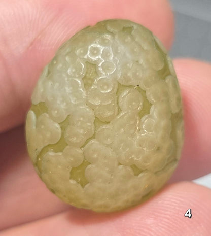 #4 Gobi Agate Palm Stone