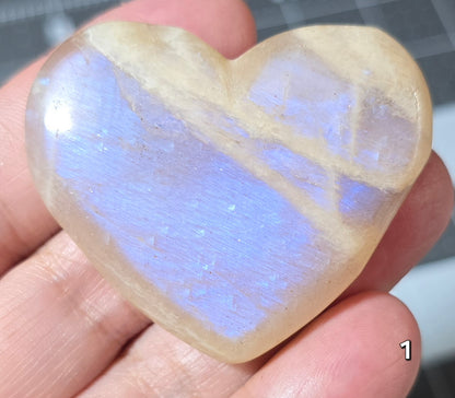 #1 Moonstone Heart