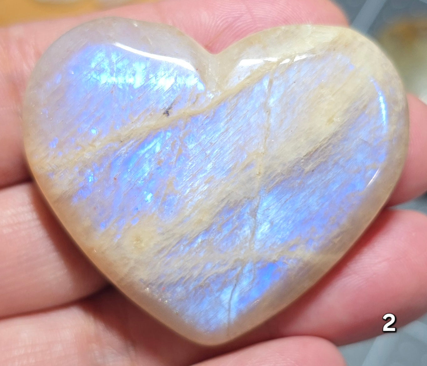 #2 Moonstone Heart