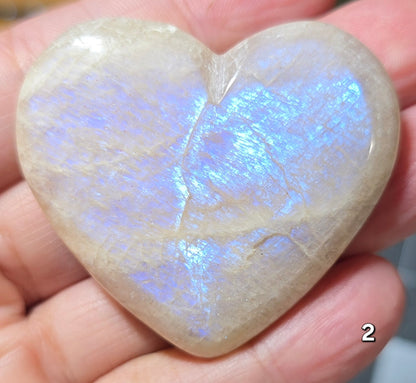 #2 Belomorite Moonstone