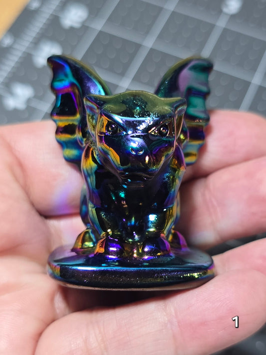 #1 Aura Crystal Gargoyle