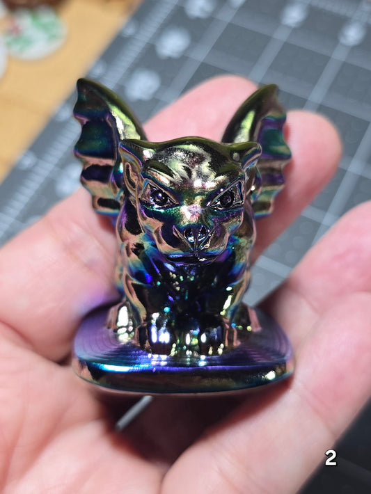 #2 Aura Crystal Gargoyle