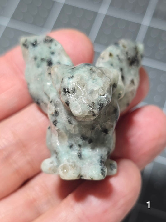 #1 Kiwi Jasper Gargoyle