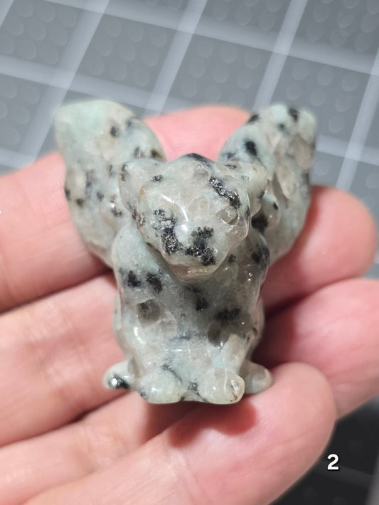 #2 Kiwi Jasper Gargoyle