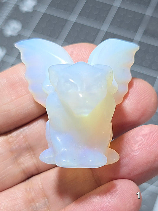 #1 Opalite Gargoyle