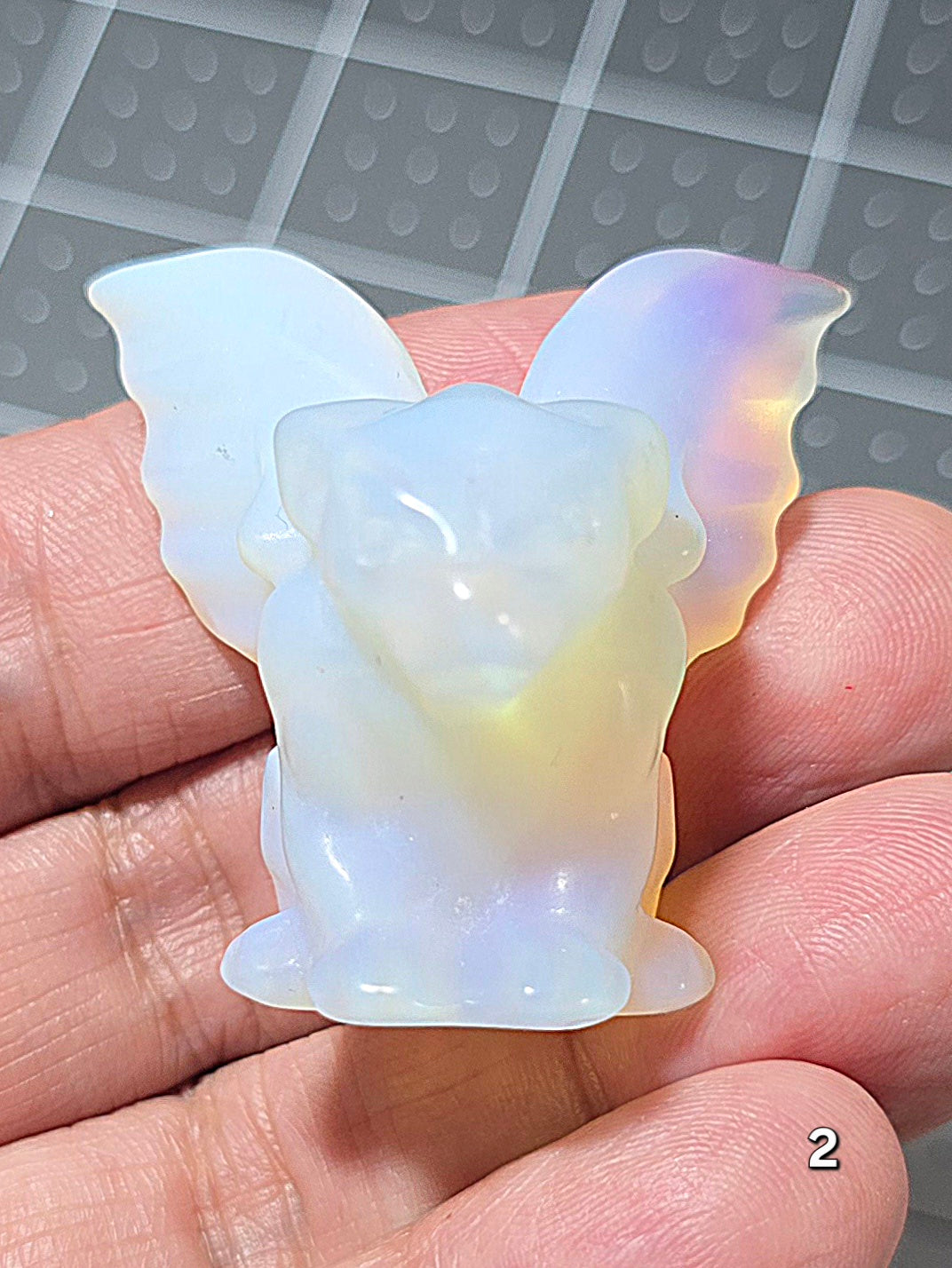 #2 Opalite Gargoyle