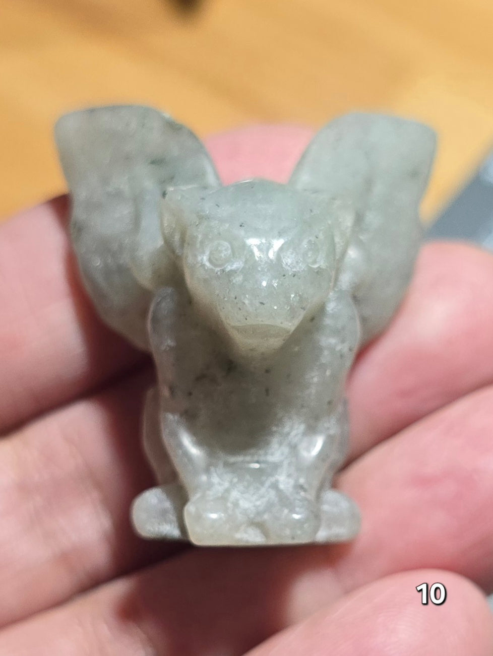 #10 Labradorite Gargoyle