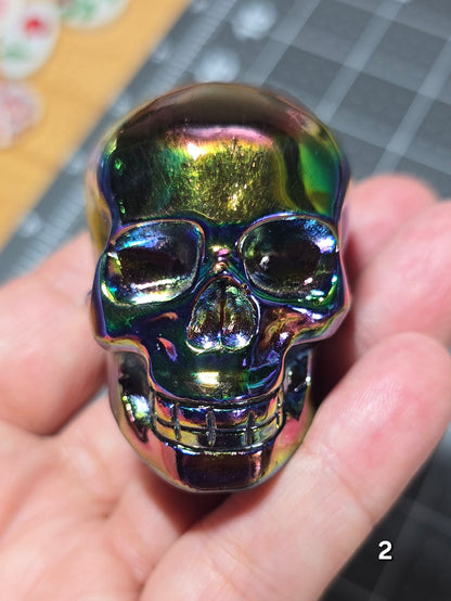 #2 Aura Crystal Skull