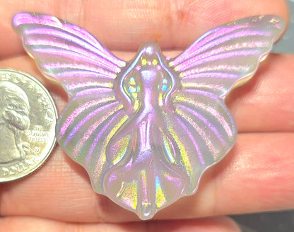 Aura Crystal Fairy Butterfly