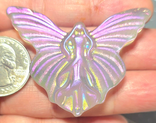 Aura Crystal Fairy Butterfly