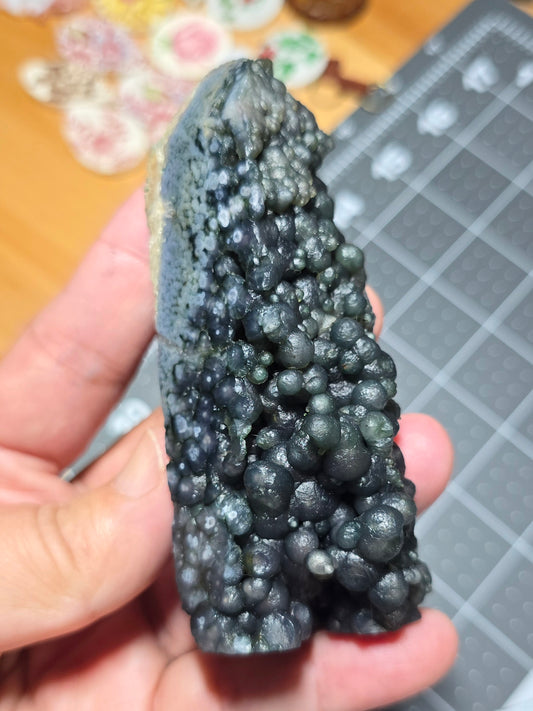 Grape Agate Tower