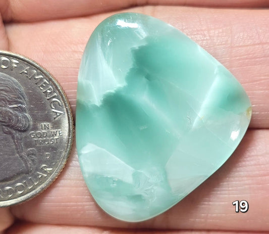 #19 Hemimorphite